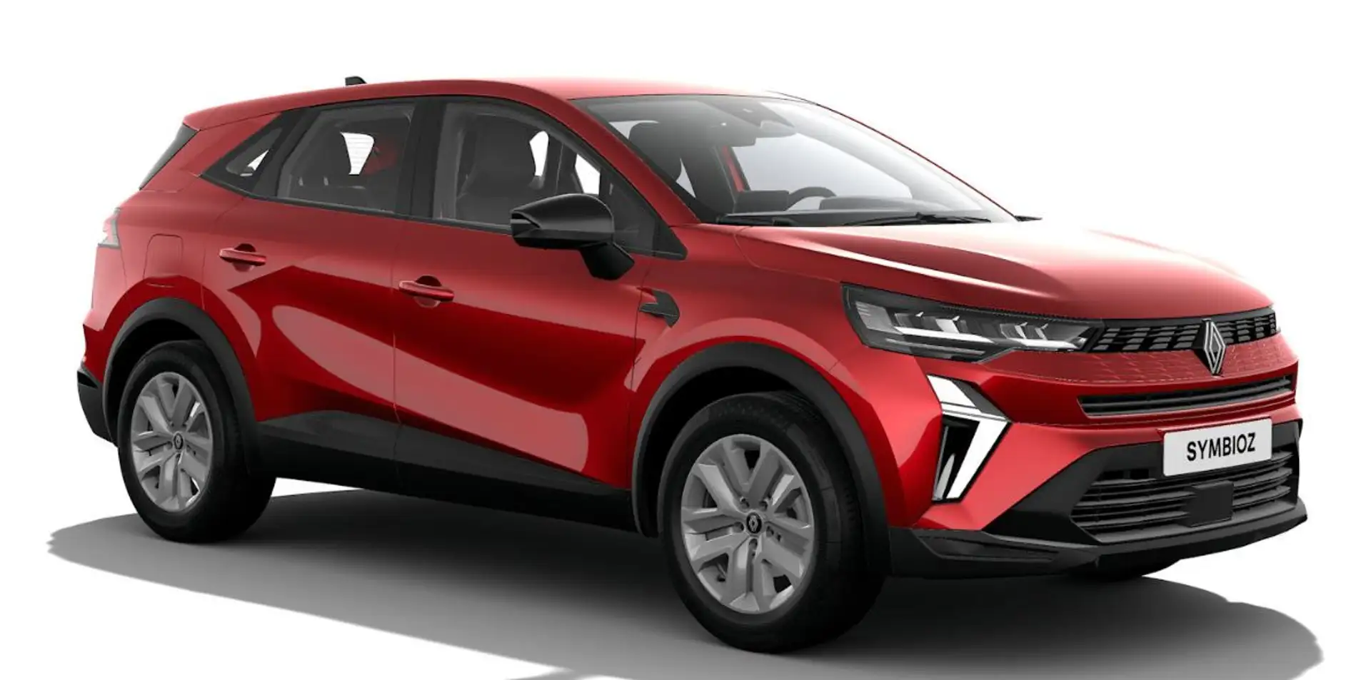 Renault Symbioz Symbioz 1.3 mild hybrid Evolution 140cv Rot - 1