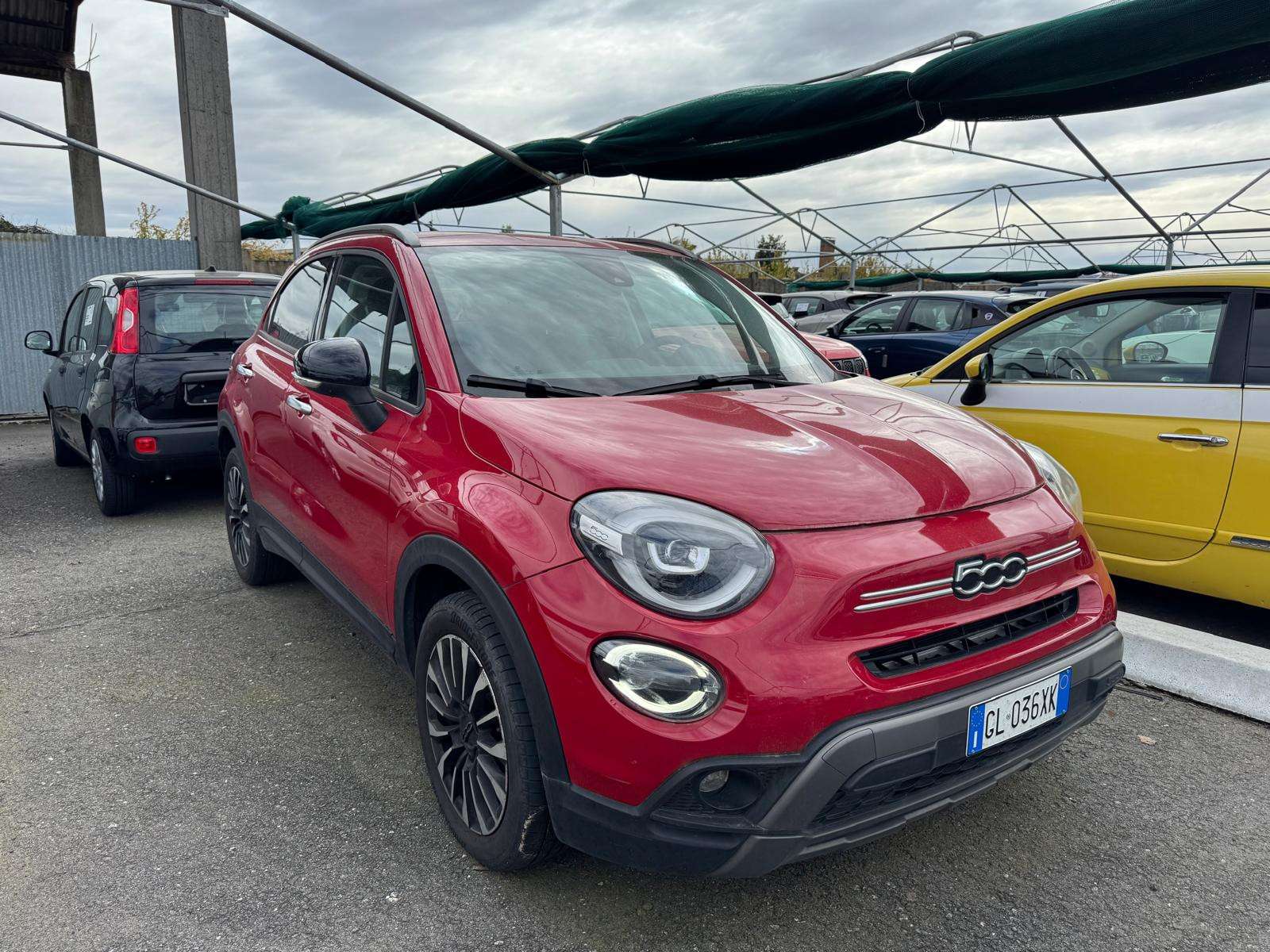 Fiat 500X