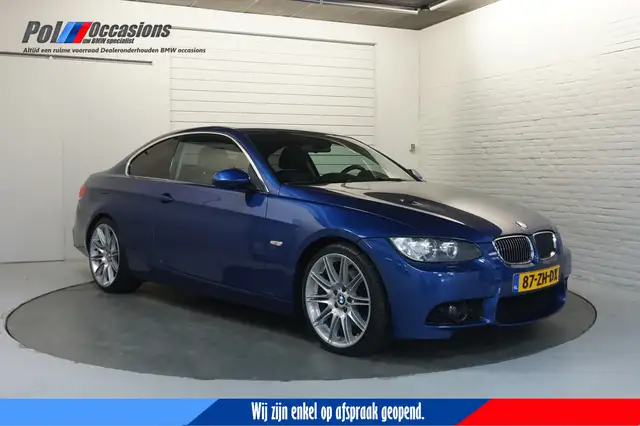 BMW 325 3-serie Coupé 325i Executive Youngtimer | Automaat