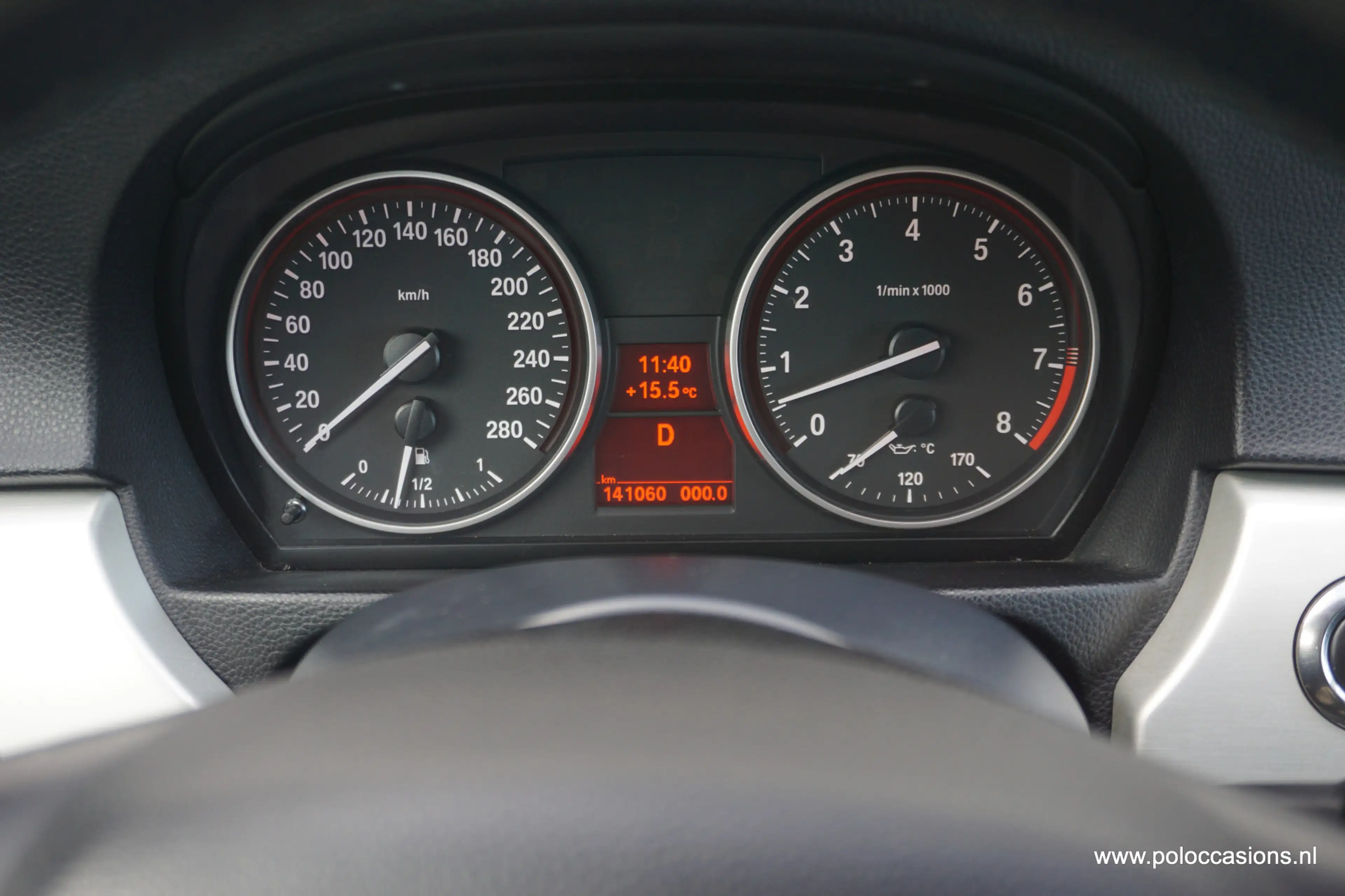 BMW 325 3-serie Coupé 325i Executive Youngtimer | Automaat — photo 9