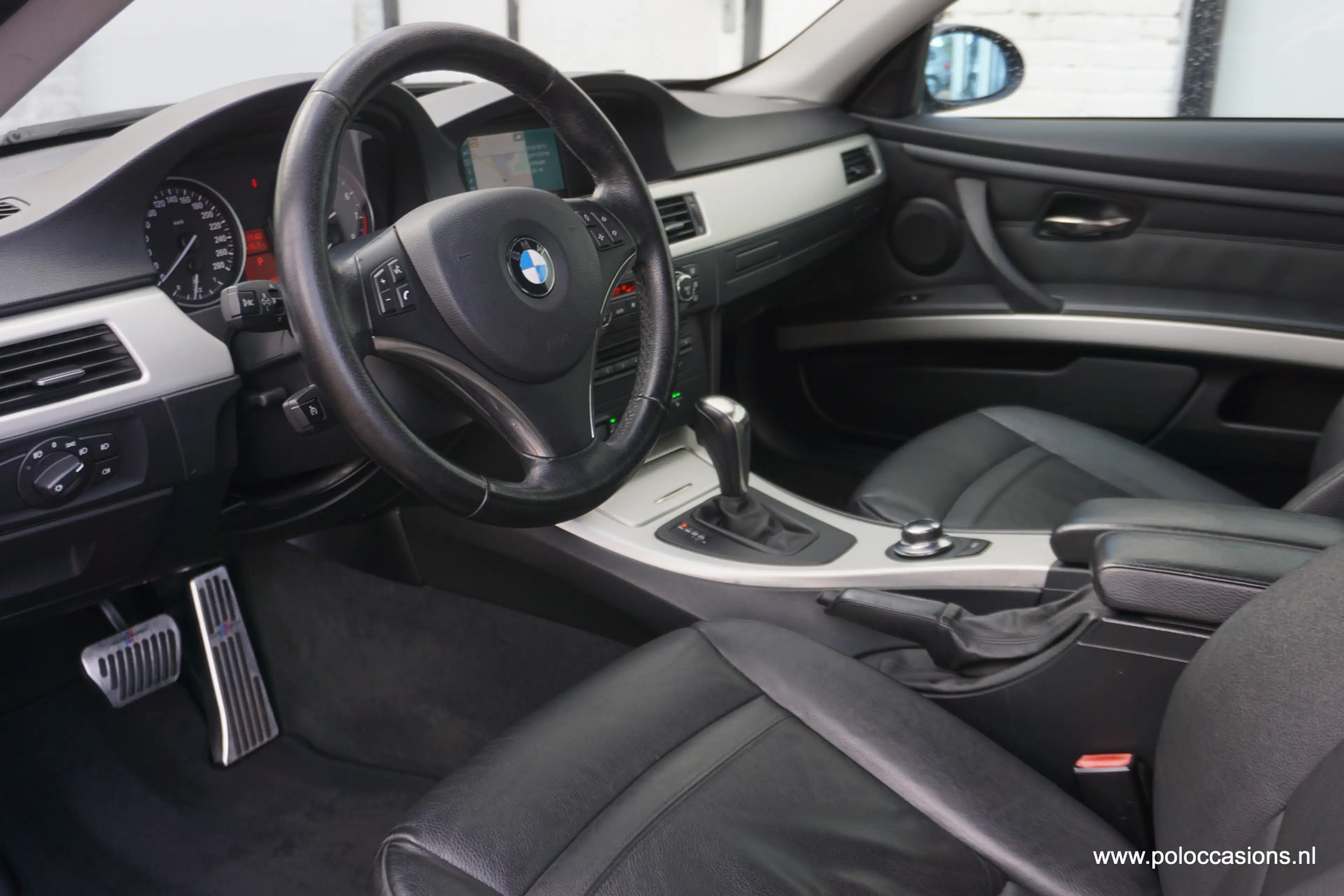 BMW 325 3-serie Coupé 325i Executive Youngtimer | Automaat — photo 4