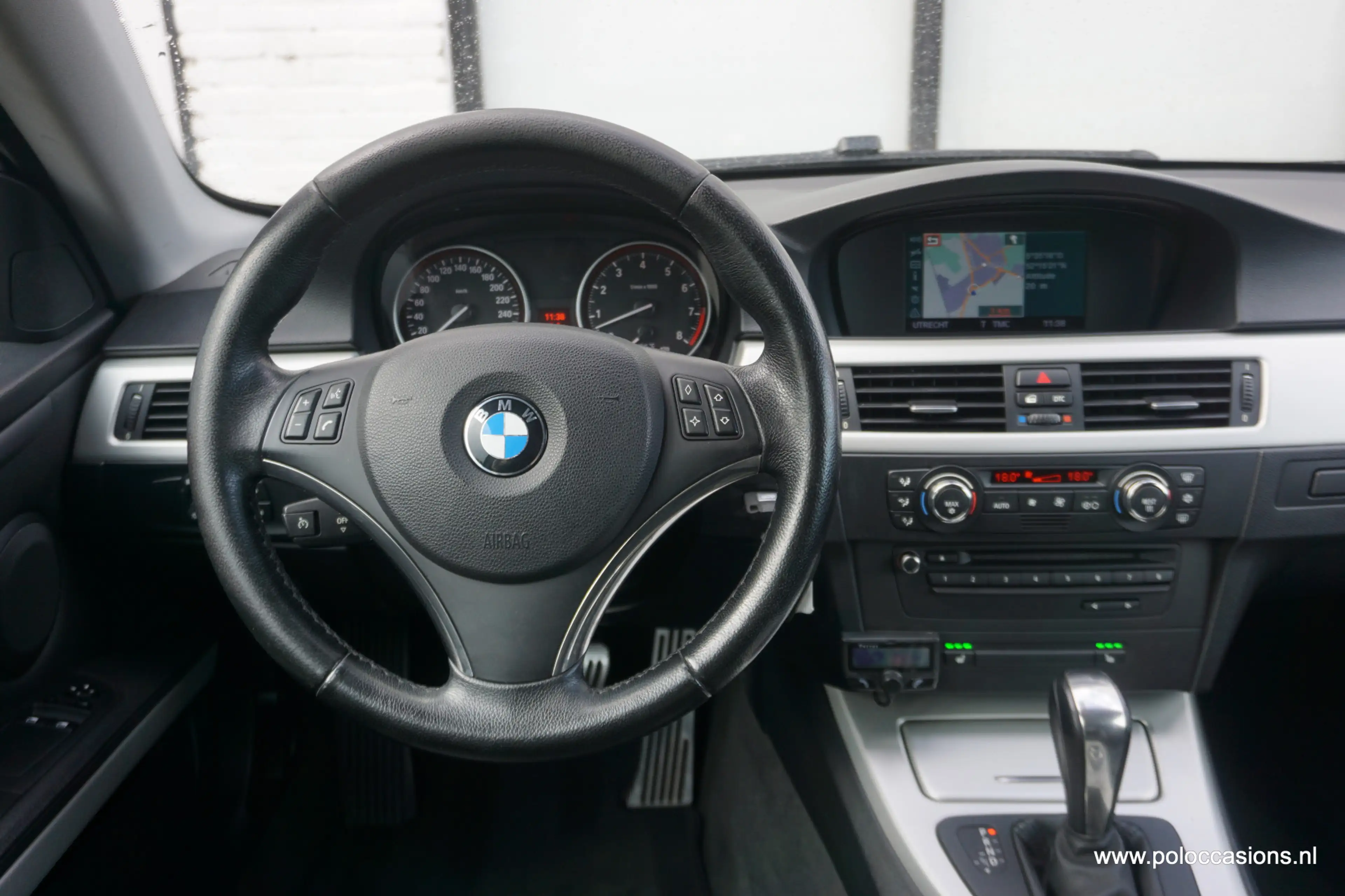 BMW 325 3-serie Coupé 325i Executive Youngtimer | Automaat — photo 8