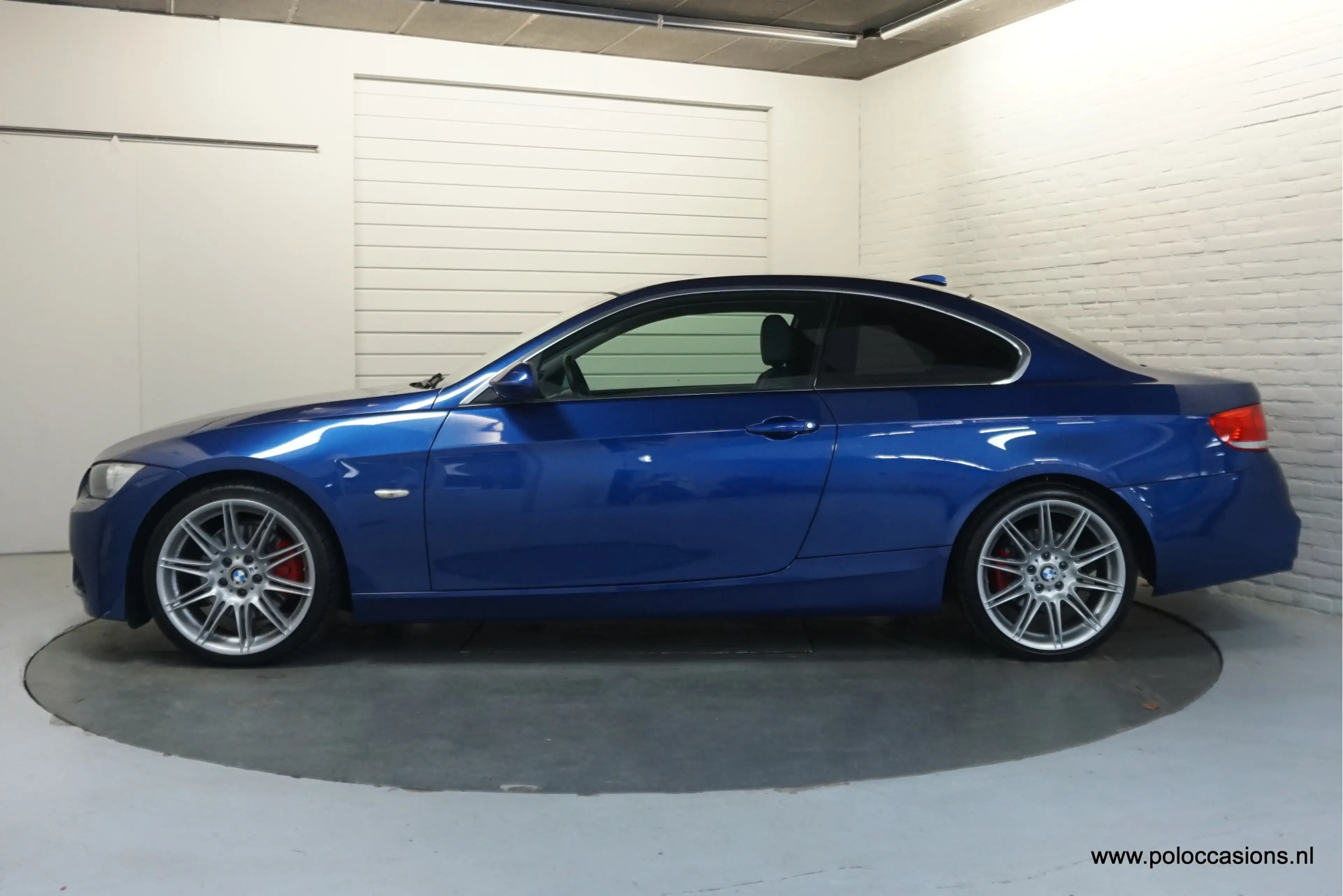 BMW 325 3-serie Coupé 325i Executive Youngtimer | Automaat — photo 2