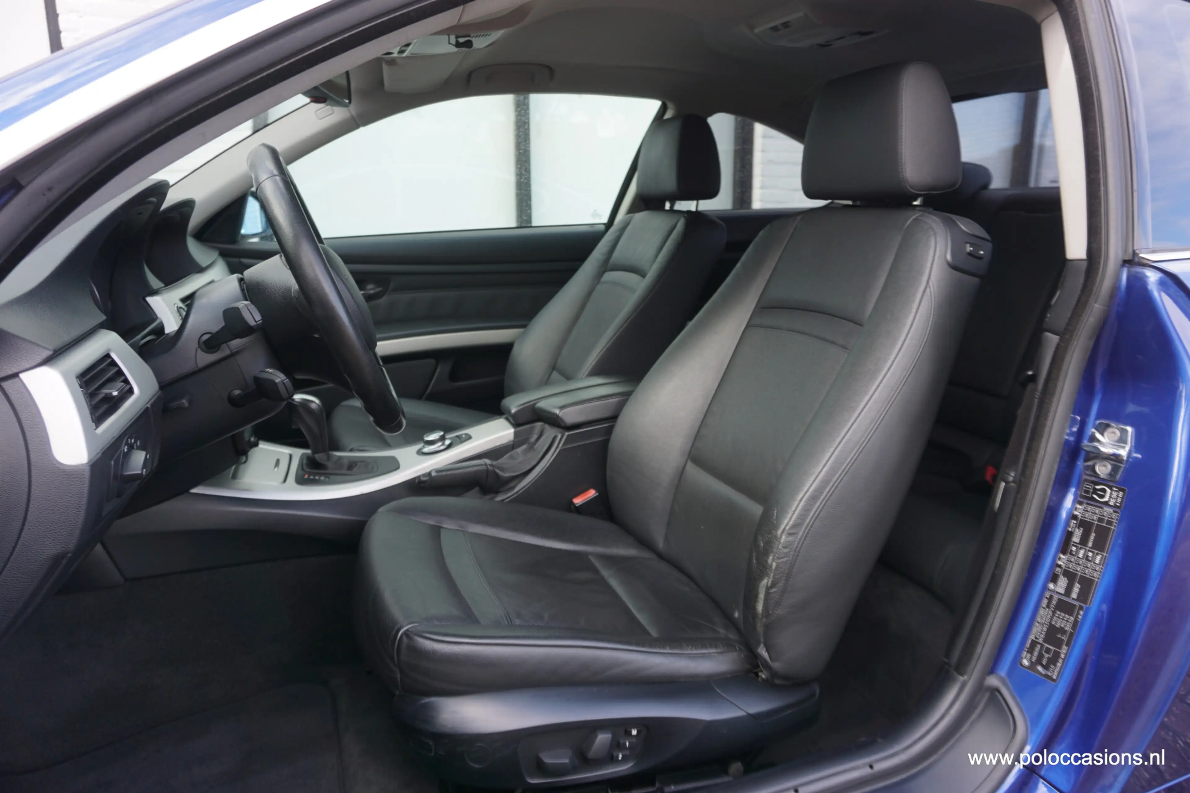 BMW 325 3-serie Coupé 325i Executive Youngtimer | Automaat — photo 5