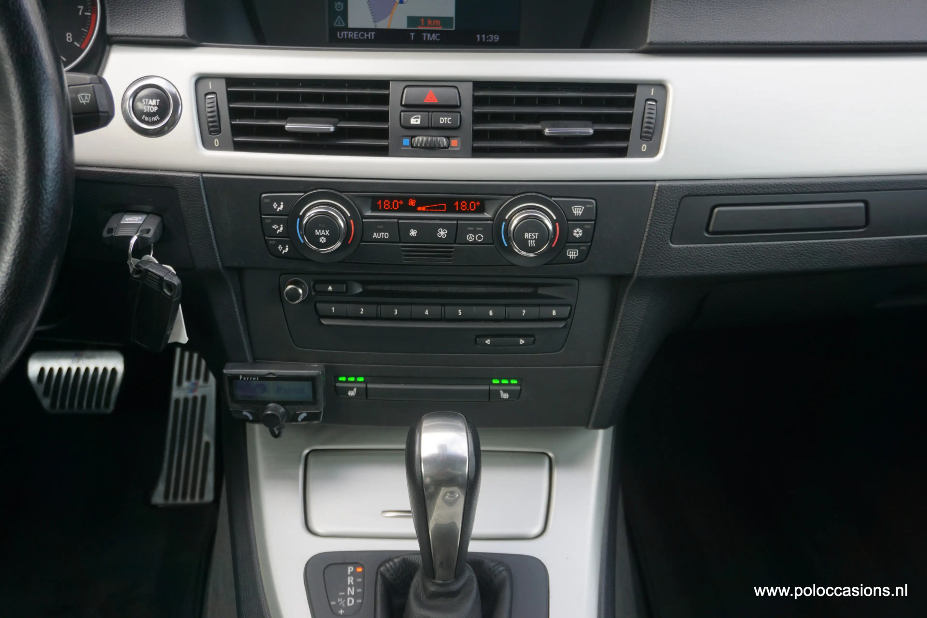 BMW 325 3-serie Coupé 325i Executive Youngtimer | Automaat — photo 12