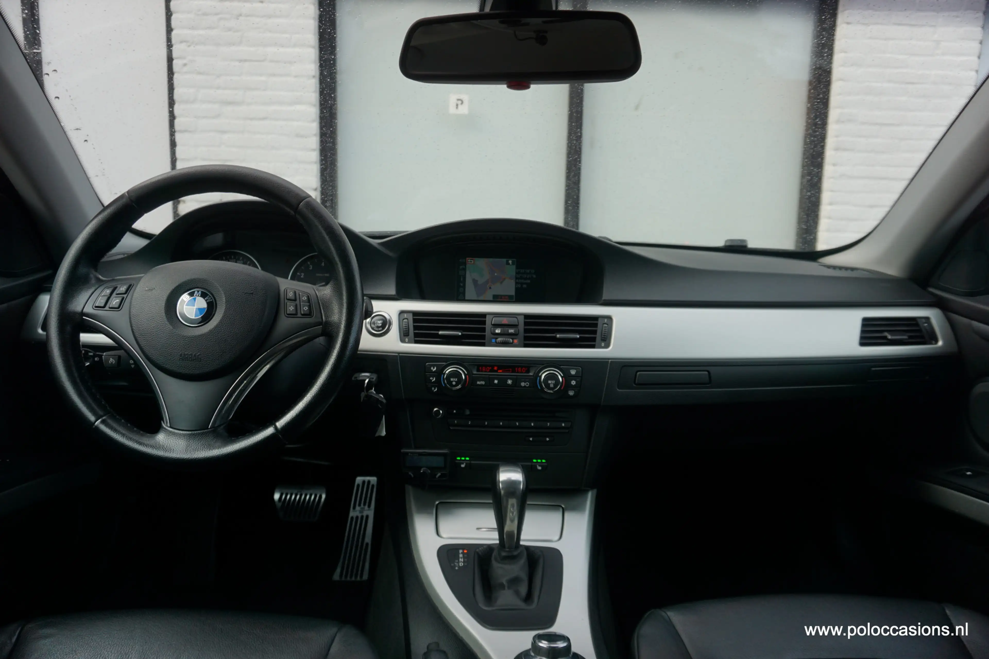 BMW 325 3-serie Coupé 325i Executive Youngtimer | Automaat — photo 7