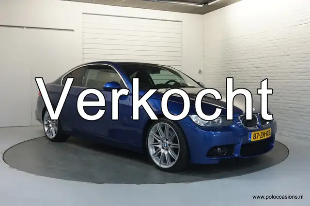 BMW 325 3-serie Coupé 325i Executive Youngtimer | Automaat