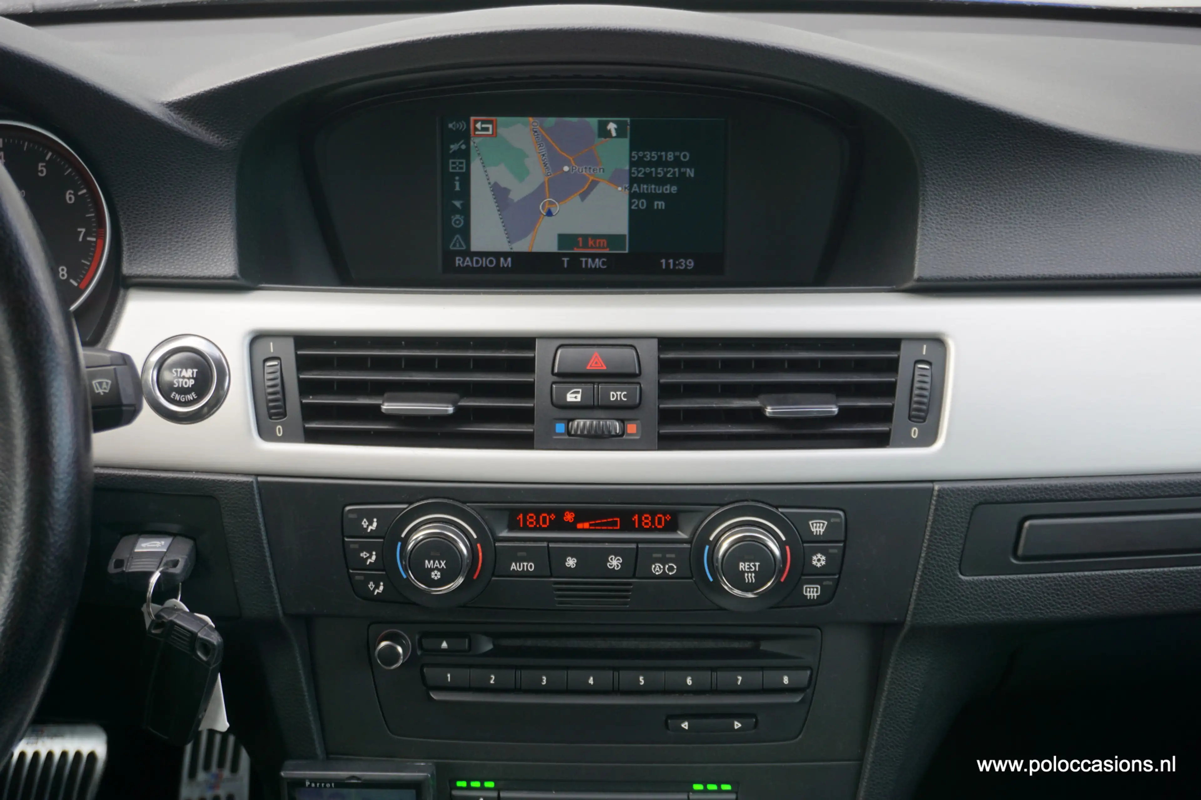BMW 325 3-serie Coupé 325i Executive Youngtimer | Automaat — photo 11