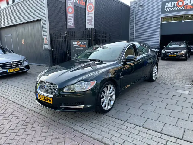 Jaguar XF 3.0D S V6 Portfolio 2e Eigenaar! Trekhaak Airco NA