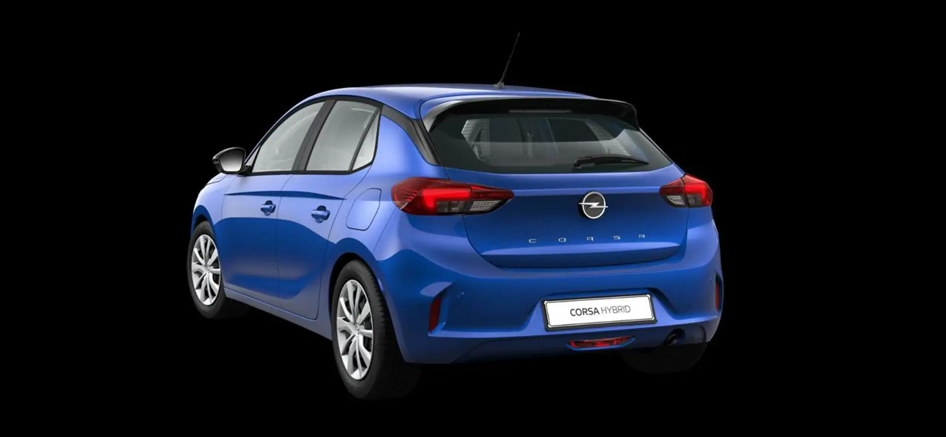 Opel Corsa 1.2 100CV CORSA+GS+ULTIMATE Azul - 2