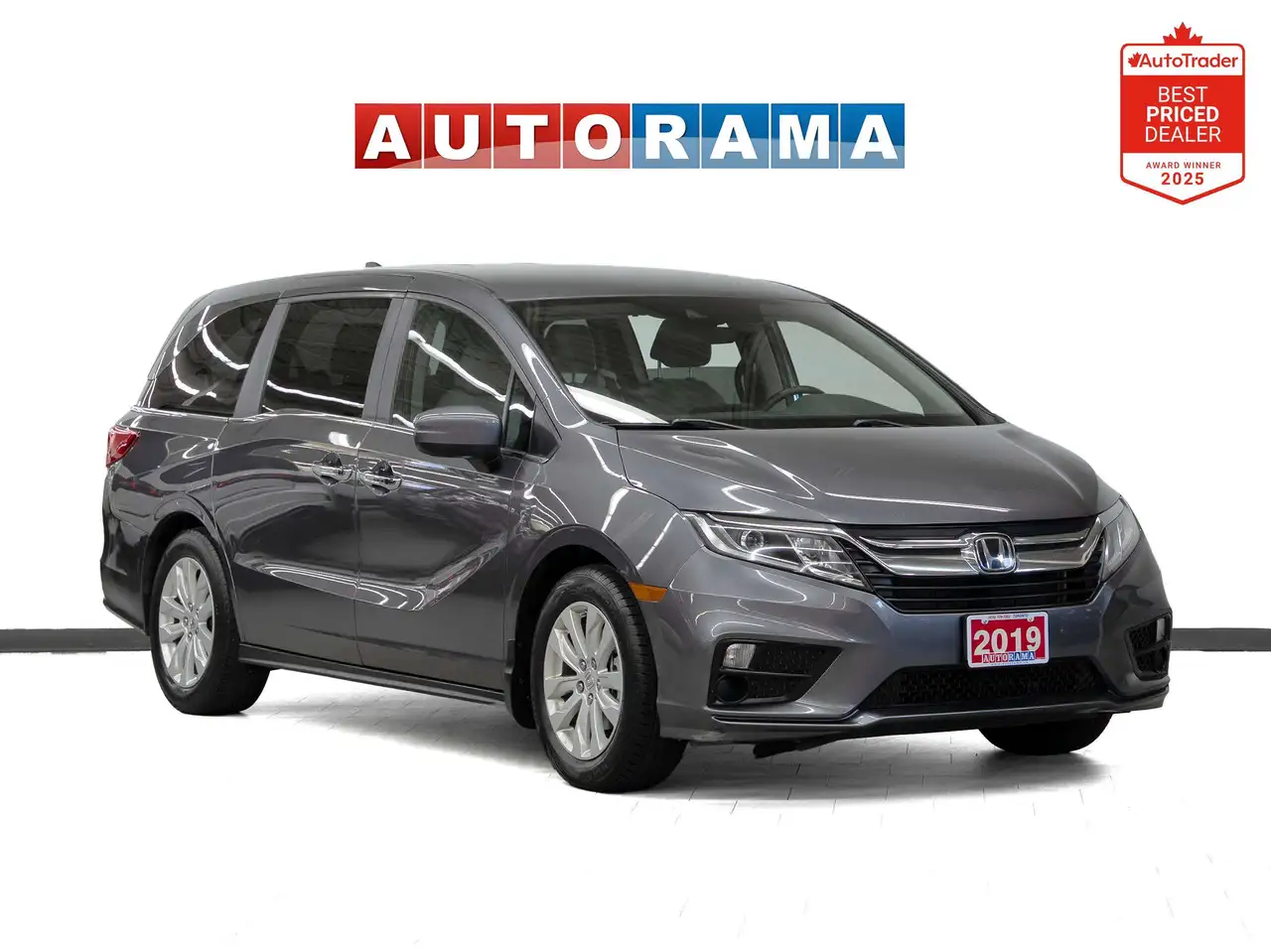 2019 Honda Odyssey