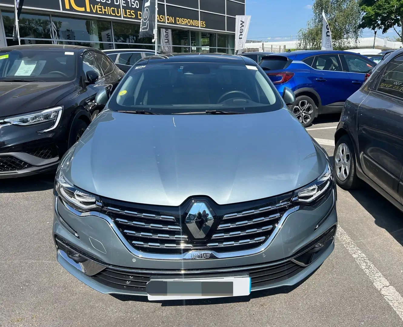 Renault Talisman Blue dCi 200 EDC Initiale Paris - 2