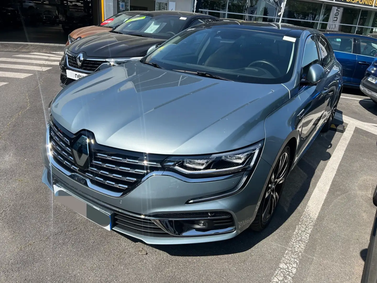 Renault Talisman Blue dCi 200 EDC Initiale Paris - 1