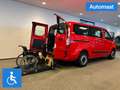 Ford Transit Custom L1H1 Rolstoelbus Automaat Rood - thumbnail 2