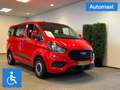 Ford Transit Custom L1H1 Rolstoelbus Automaat Rood - thumbnail 1