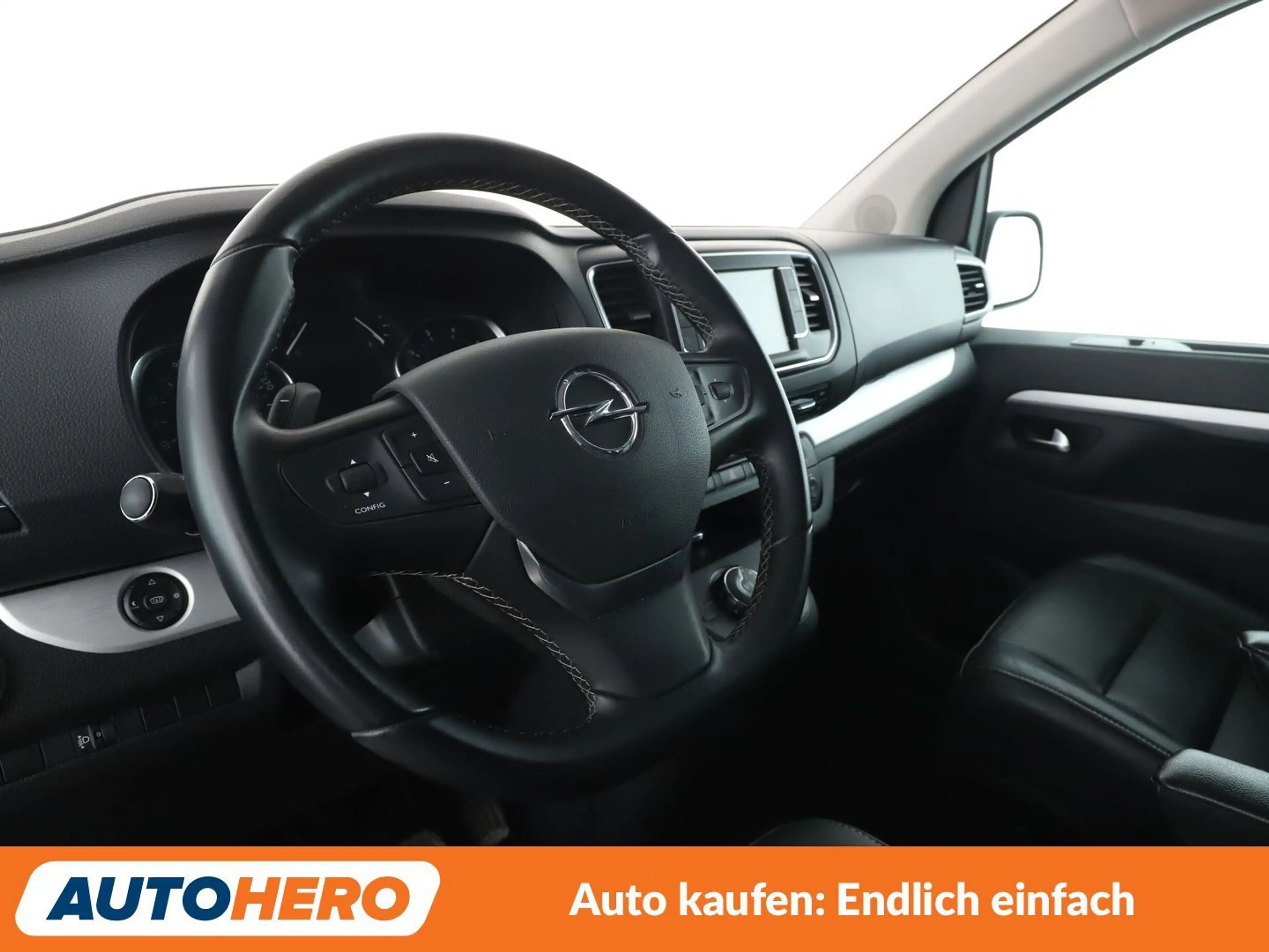 Opel Zafira Life 2.0 CDTI M Tourer L2 Aut.*NAVI*HEAD-UP*BI-XENON* — photo 11