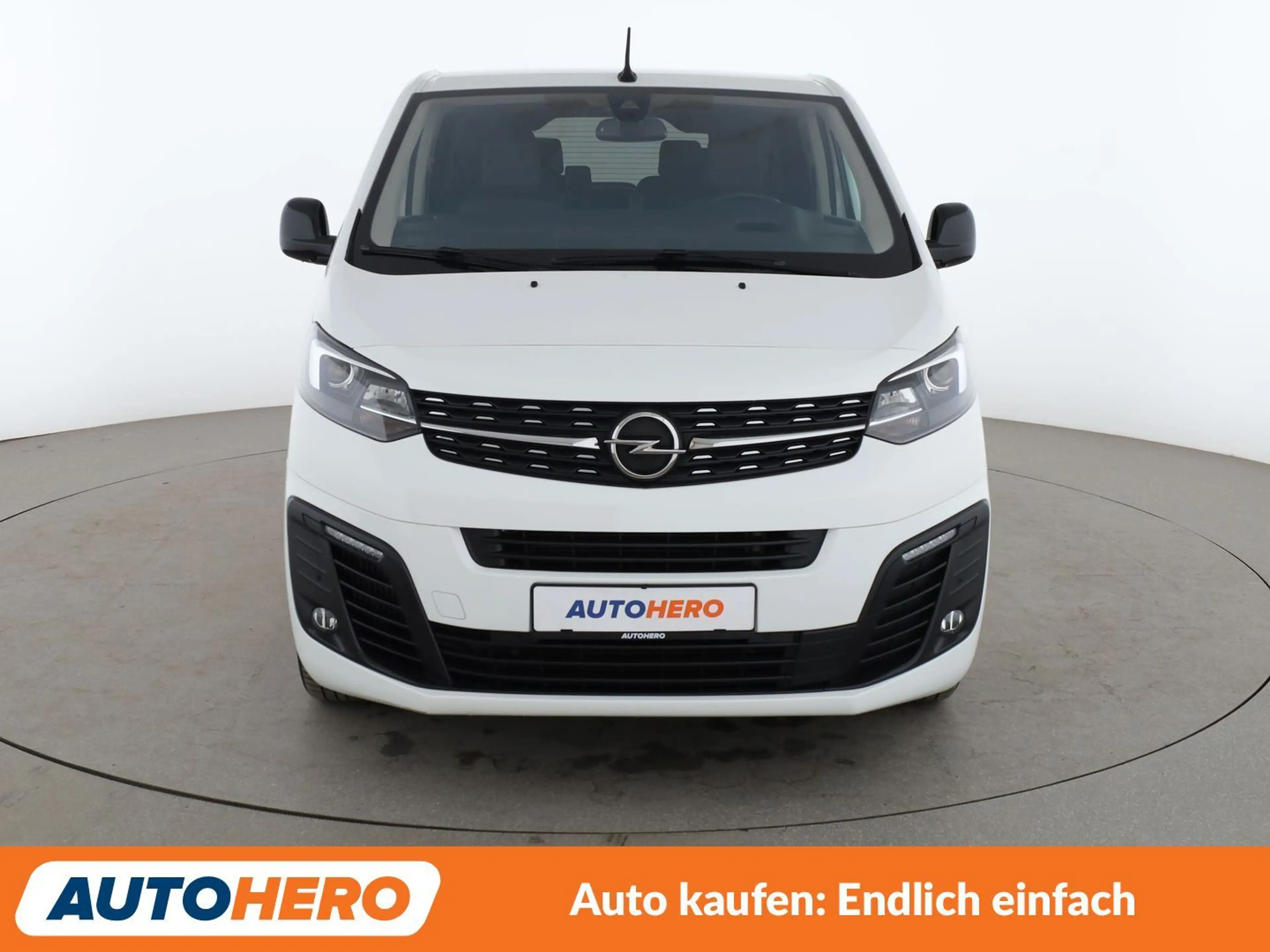 Opel Zafira Life 2.0 CDTI M Tourer L2 Aut.*NAVI*HEAD-UP*BI-XENON* — photo 9