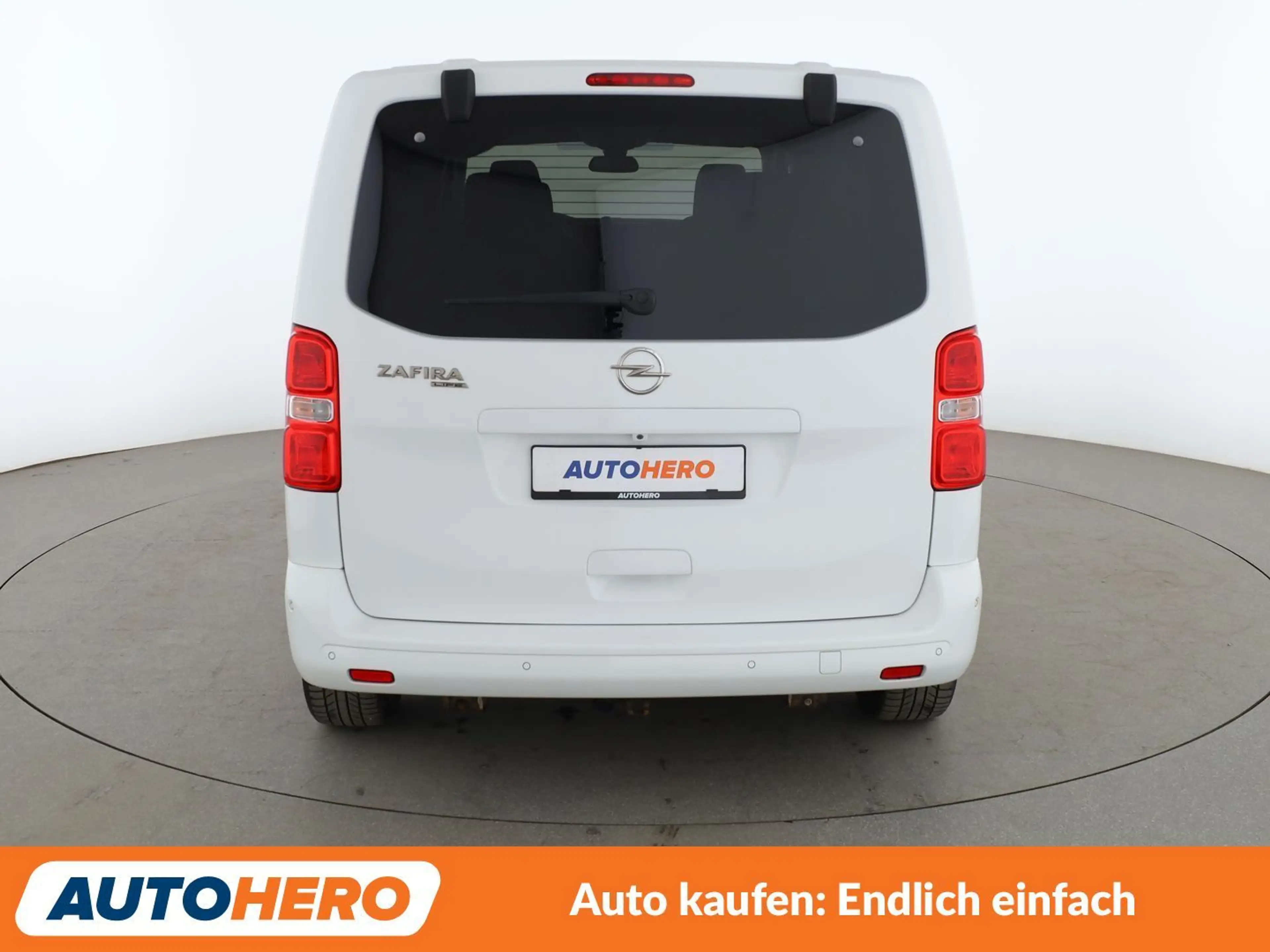 Opel Zafira Life 2.0 CDTI M Tourer L2 Aut.*NAVI*HEAD-UP*BI-XENON* — photo 5
