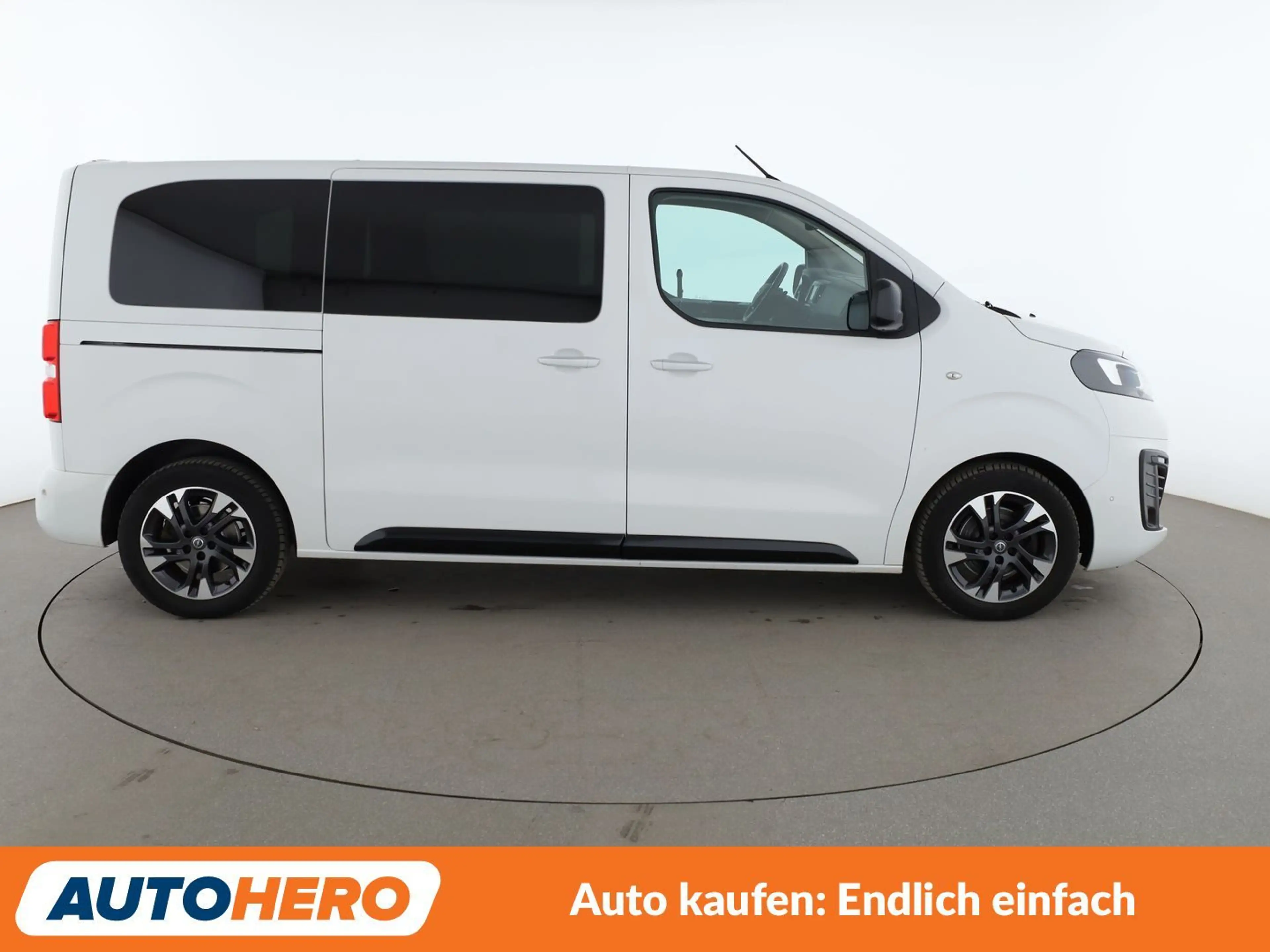 Opel Zafira Life 2.0 CDTI M Tourer L2 Aut.*NAVI*HEAD-UP*BI-XENON* — photo 7