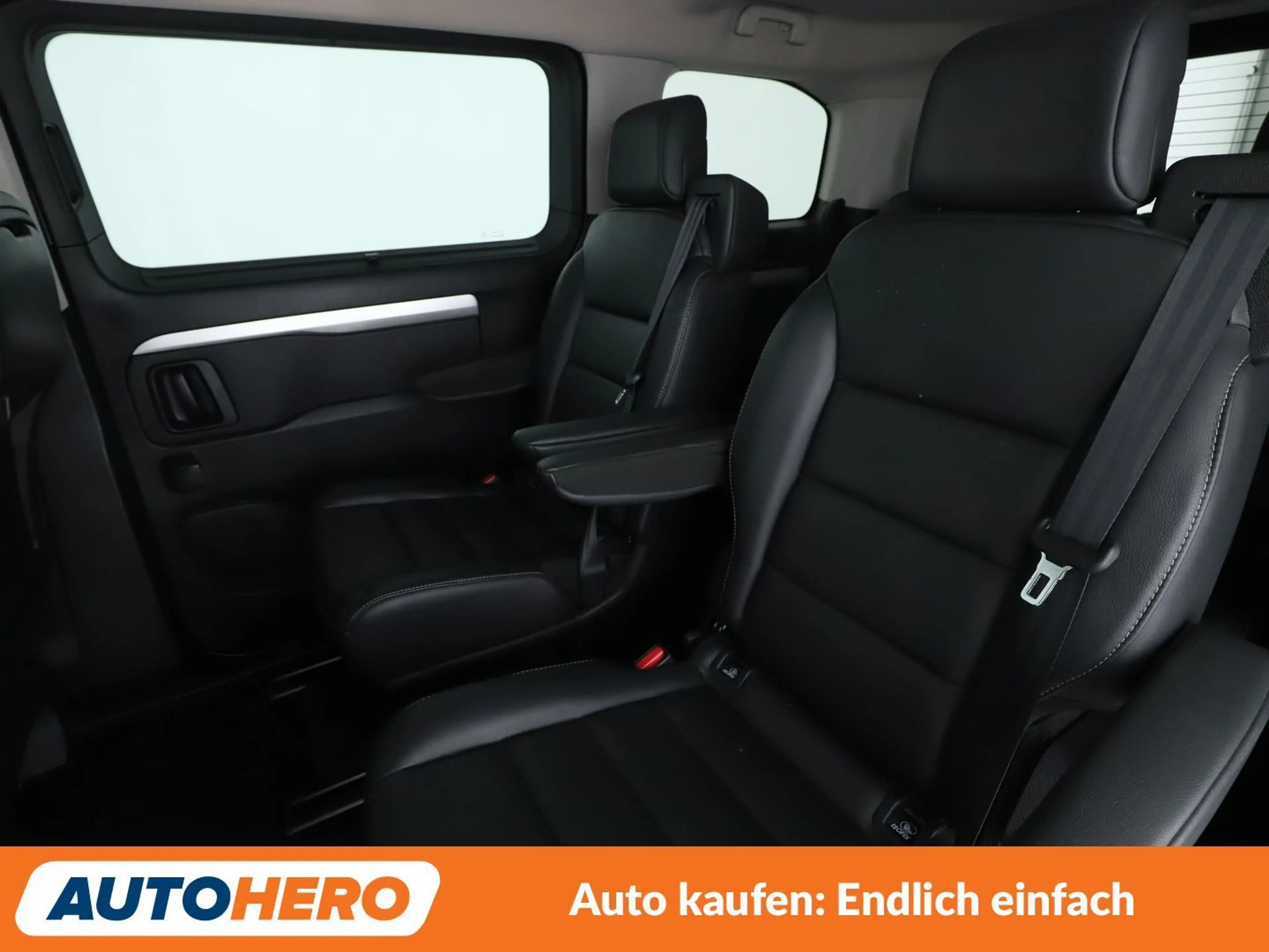 Opel Zafira Life 2.0 CDTI M Tourer L2 Aut.*NAVI*HEAD-UP*BI-XENON* — photo 14