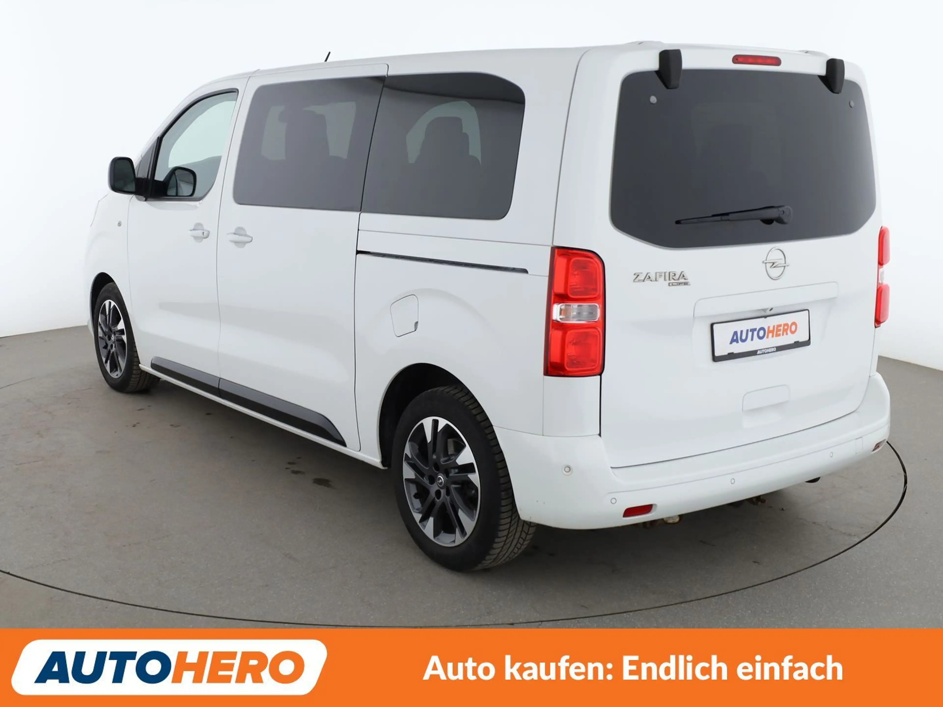 Opel Zafira Life 2.0 CDTI M Tourer L2 Aut.*NAVI*HEAD-UP*BI-XENON* — photo 4