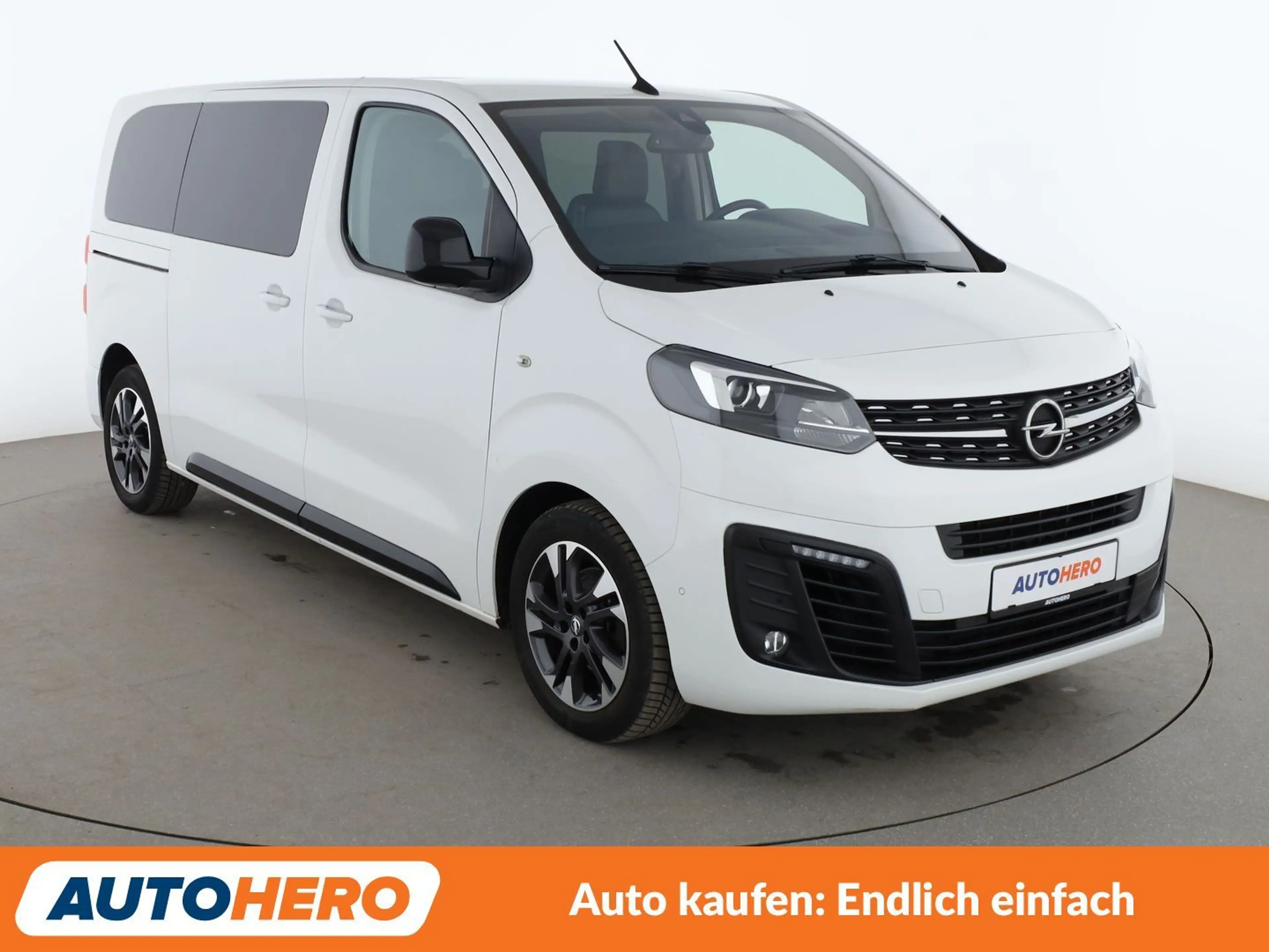 Opel Zafira Life 2.0 CDTI M Tourer L2 Aut.*NAVI*HEAD-UP*BI-XENON* — photo 8