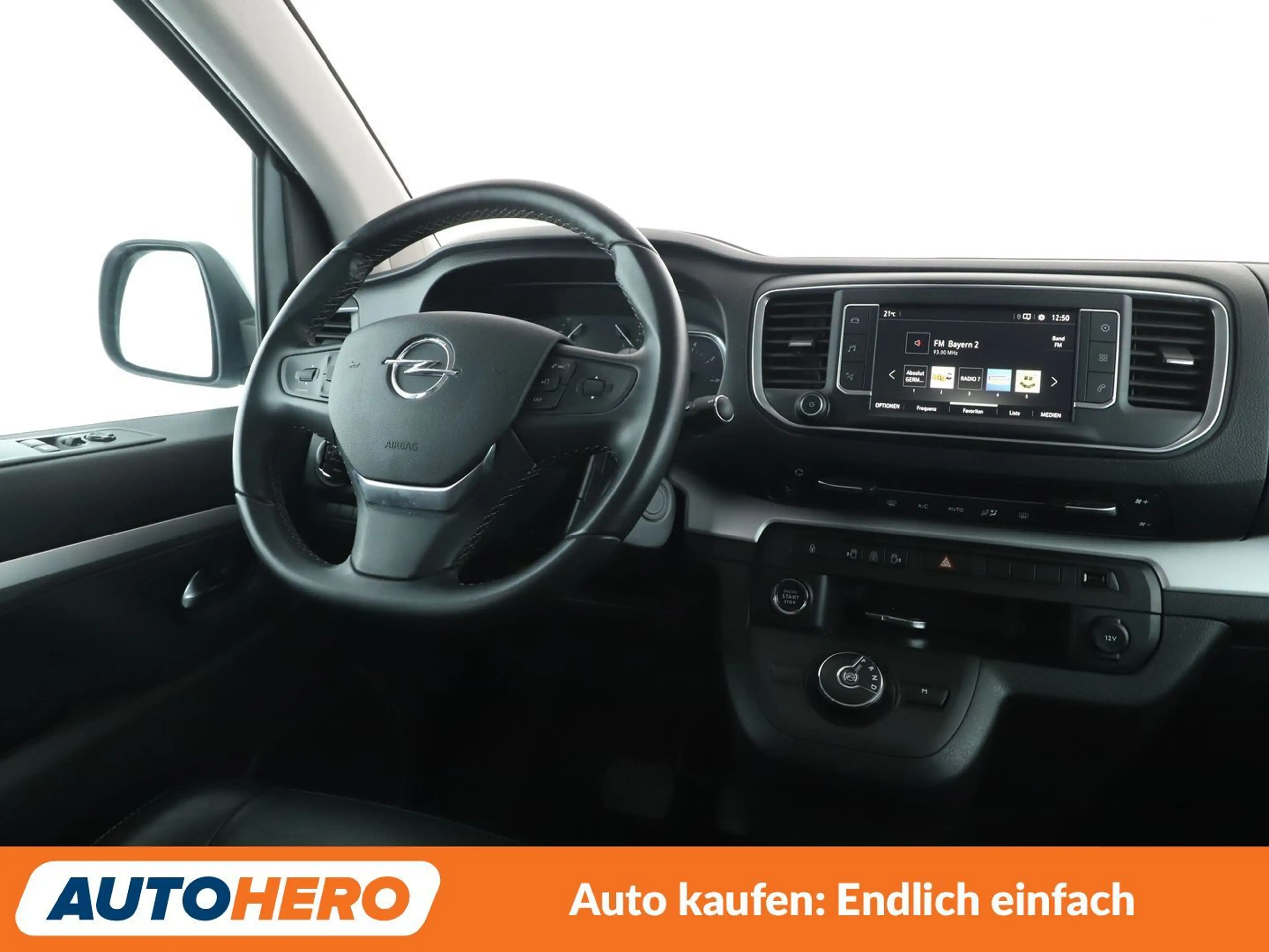 Opel Zafira Life 2.0 CDTI M Tourer L2 Aut.*NAVI*HEAD-UP*BI-XENON* — photo 13