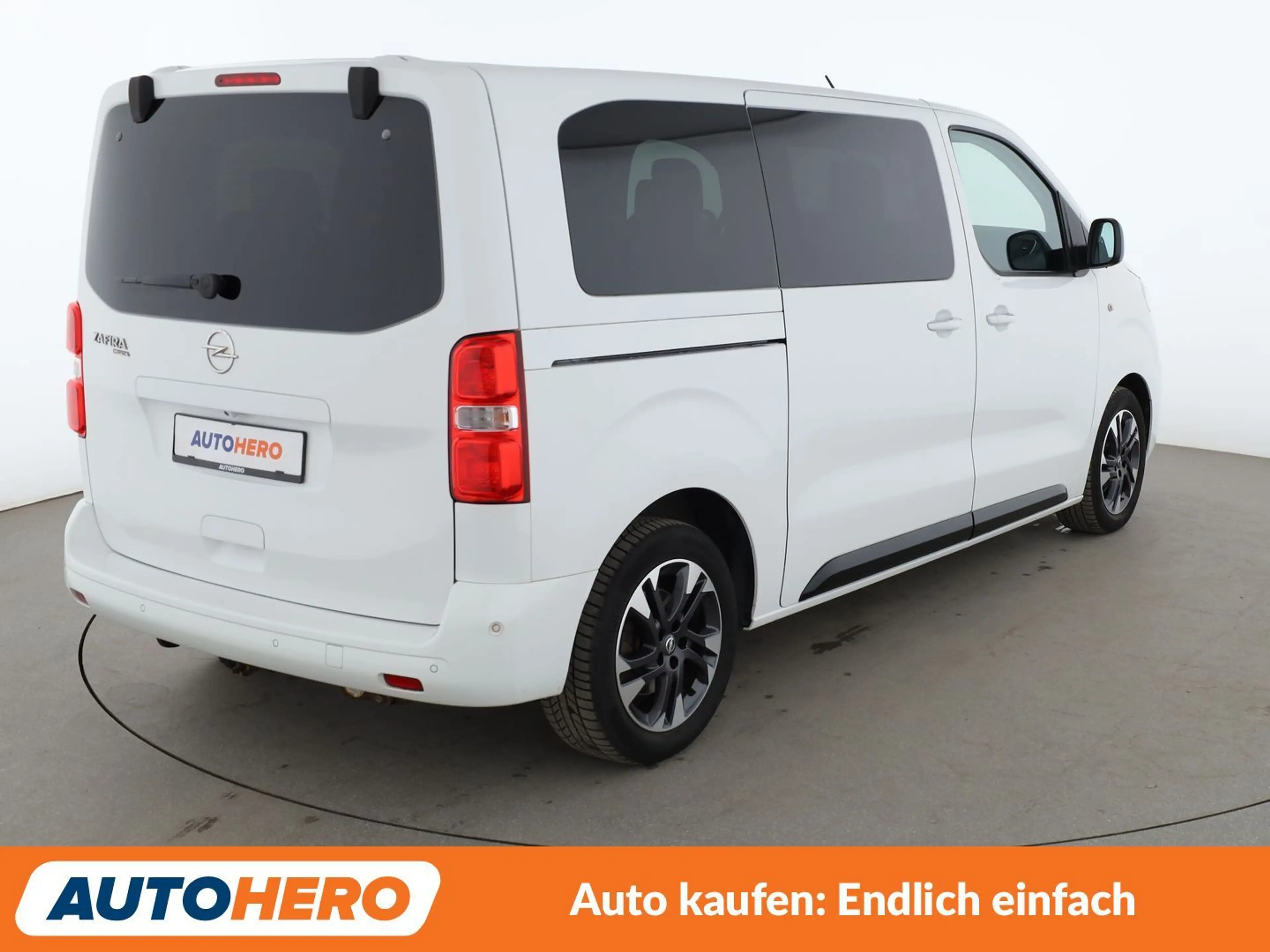 Opel Zafira Life 2.0 CDTI M Tourer L2 Aut.*NAVI*HEAD-UP*BI-XENON* — photo 6