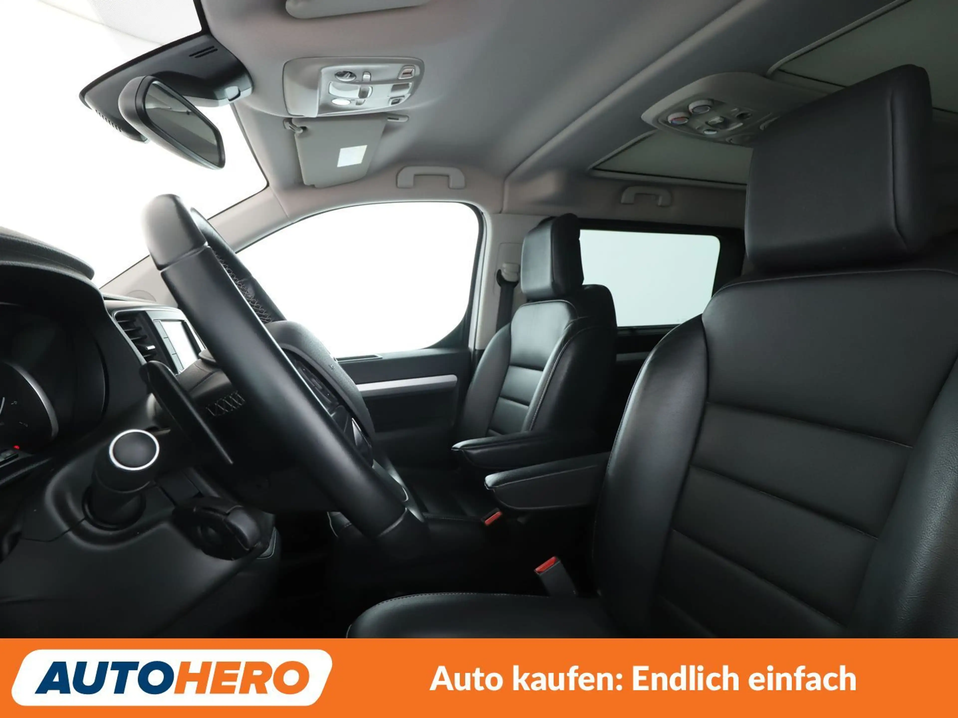 Opel Zafira Life 2.0 CDTI M Tourer L2 Aut.*NAVI*HEAD-UP*BI-XENON* — photo 10