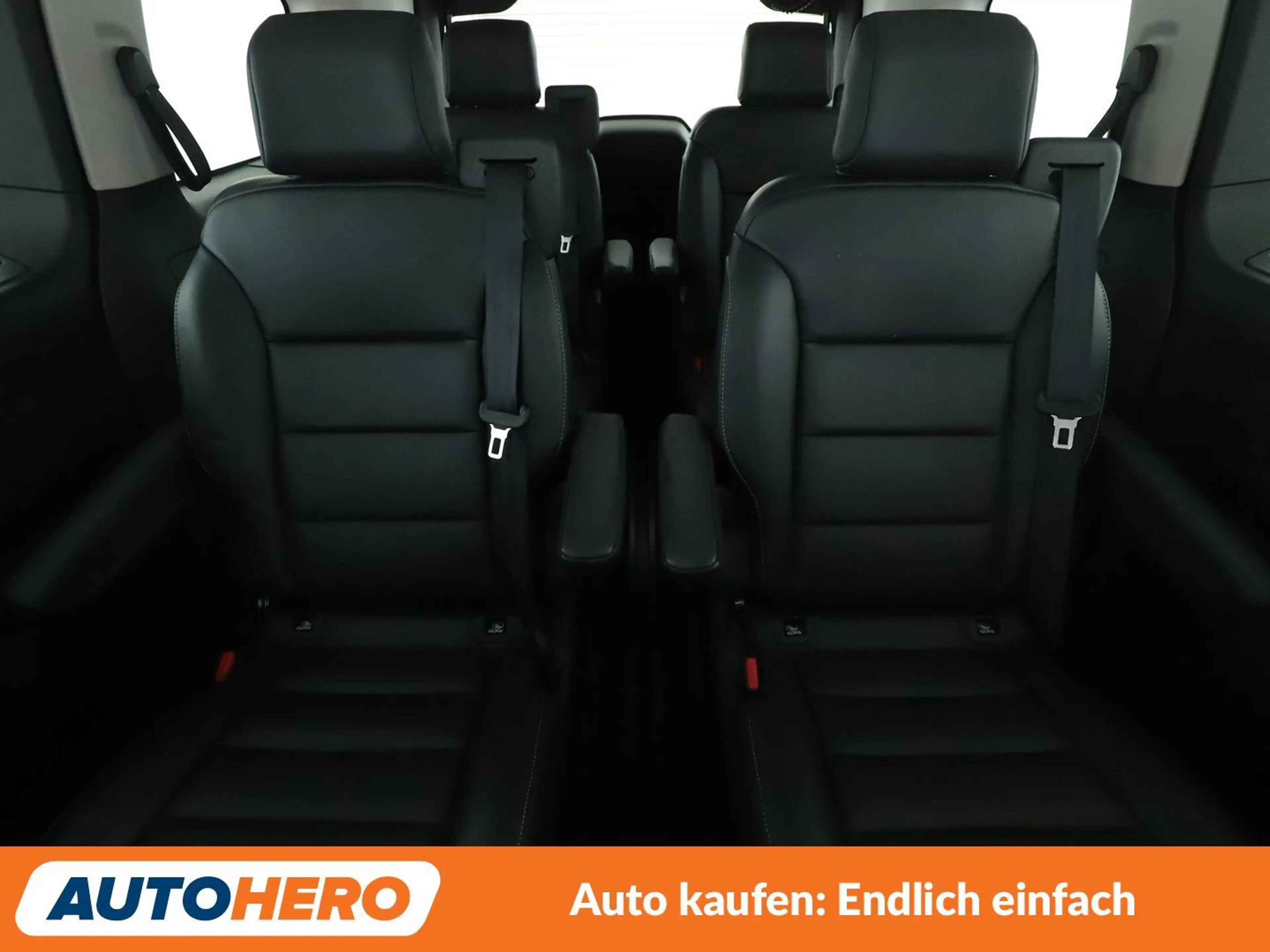 Opel Zafira Life 2.0 CDTI M Tourer L2 Aut.*NAVI*HEAD-UP*BI-XENON* — photo 15