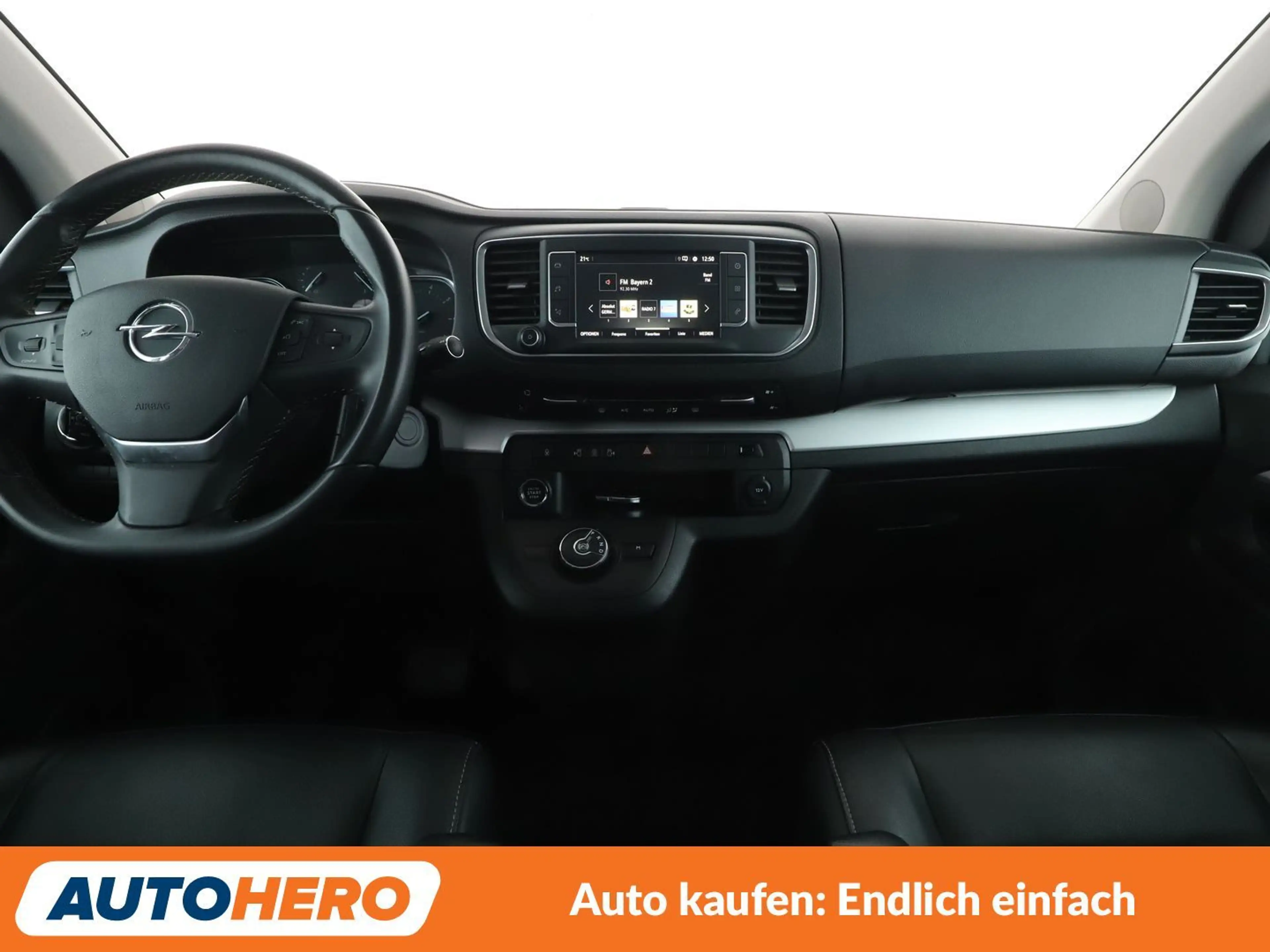 Opel Zafira Life 2.0 CDTI M Tourer L2 Aut.*NAVI*HEAD-UP*BI-XENON* — photo 12