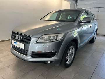 3.0 TDI quattro *TV*Panorama-Dach*Kein TÜV*