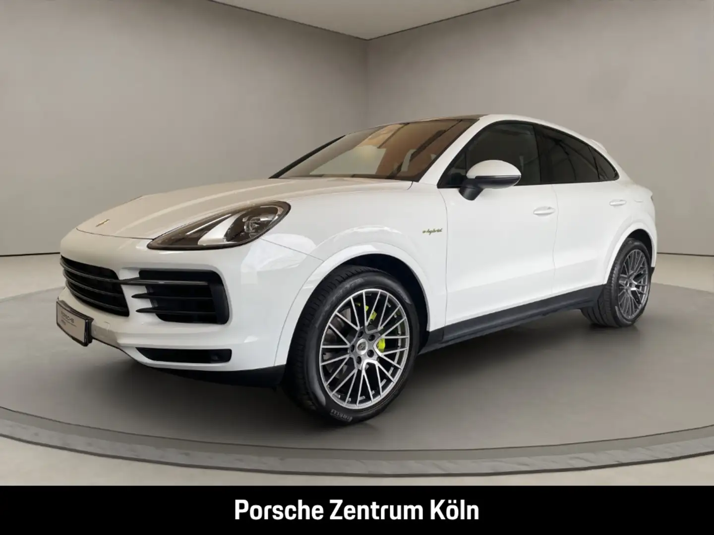 PORSCHE Cayenne Coupe