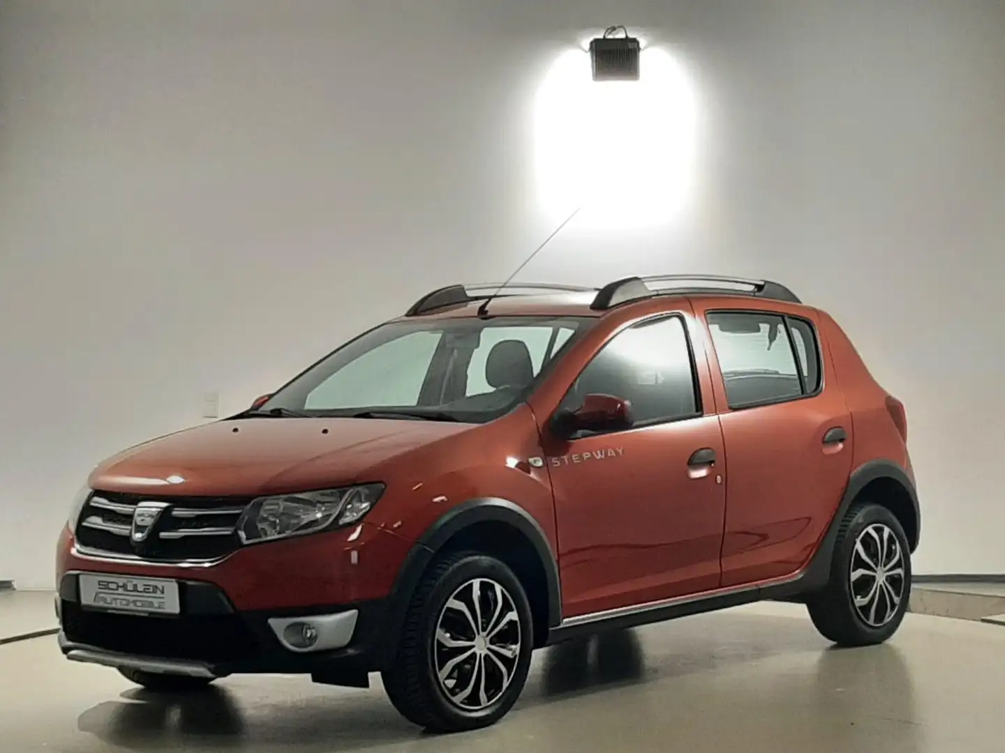 Dacia Sandero Stepway Prestige*Klima*Tempo*PDC*1. Hand Rot - 2