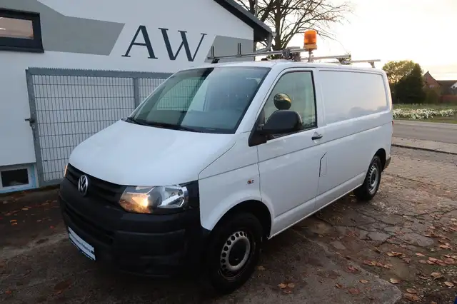 Volkswagen T5 Transporter Kombi Kasten|2.0 TDI|1.Hand|S.Hef