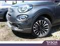 Fiat 500X 1.5 MHEV 130 DCT7 LED Reg. Cam Clim Gris - thumbnail 5