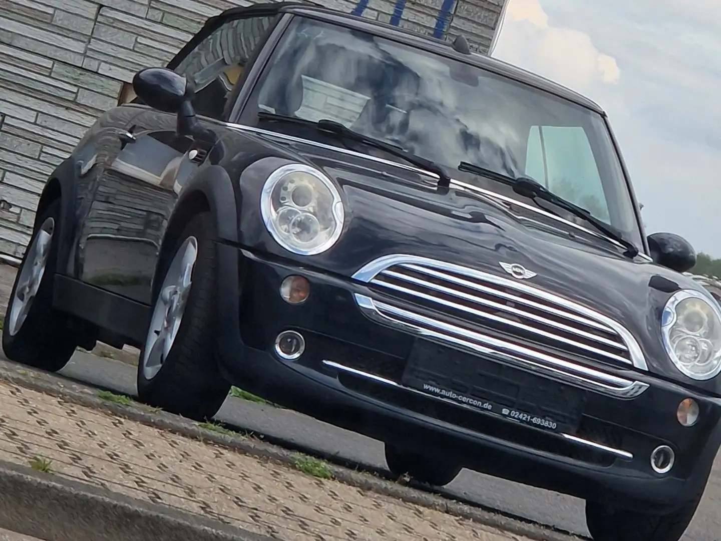 MINI Cooper Cabrio Aut. - 1