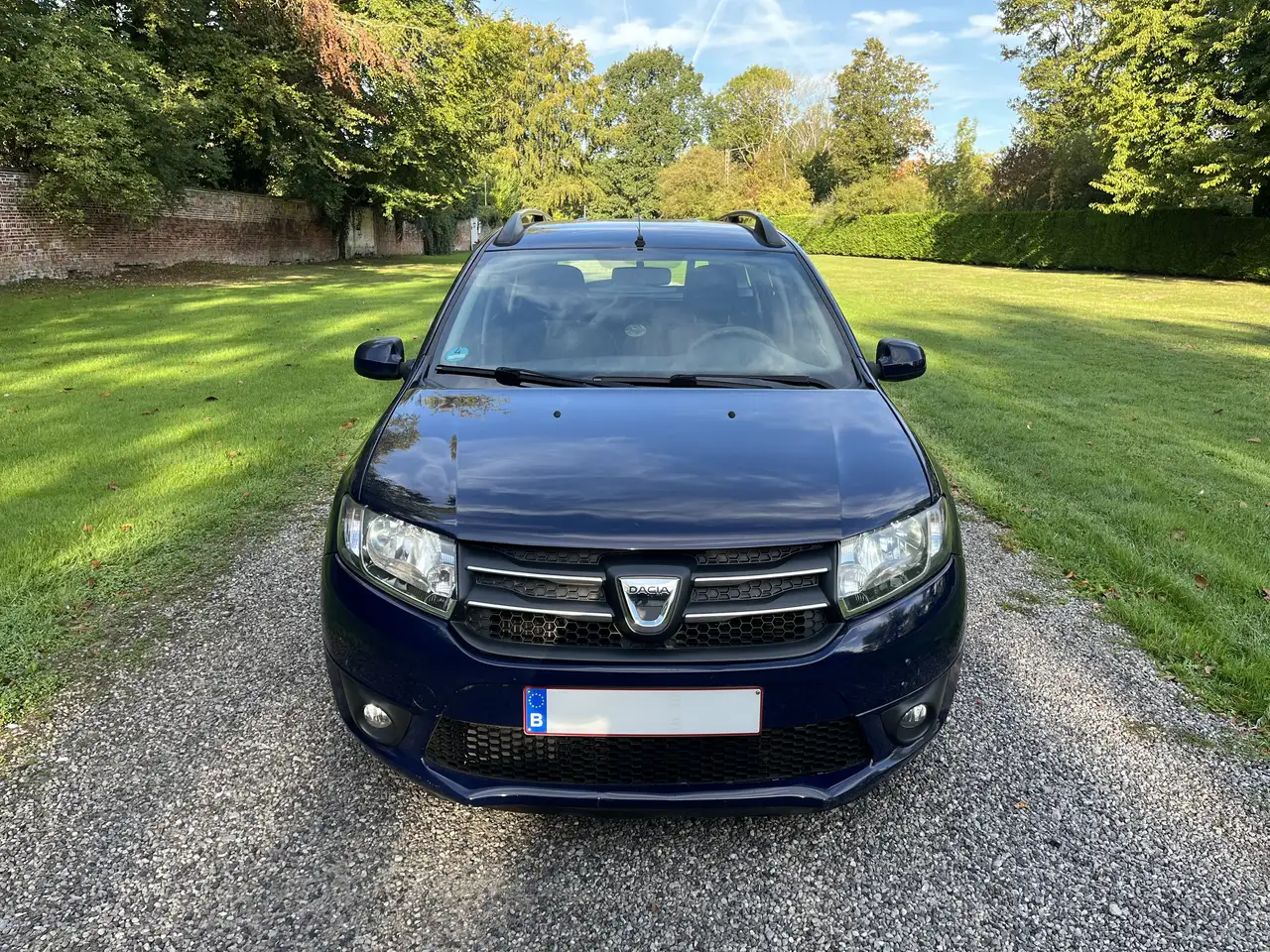Dacia Logan