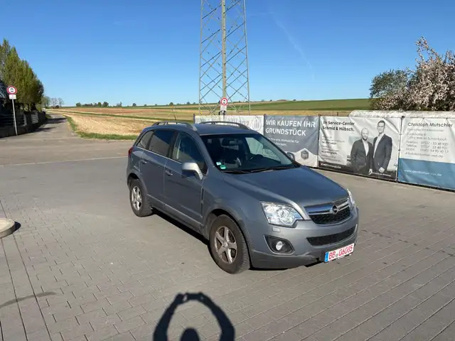 Opel Antara Design Edition 4x4