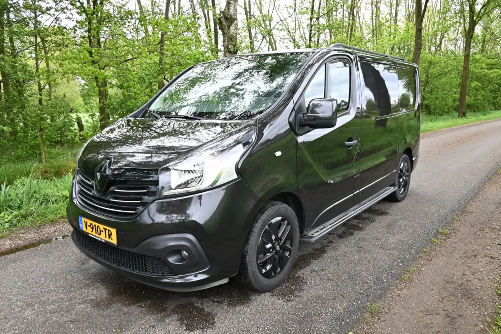 Renault Trafic 1.6 dCi T29 L1H1 Luxe Energy | Navi | Trekhaak | L Noir - 2