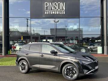 Qashqai 1.3 Mild Hybrid - 158 - BV Xtronic III 2021 N-Connecta PHASE 2