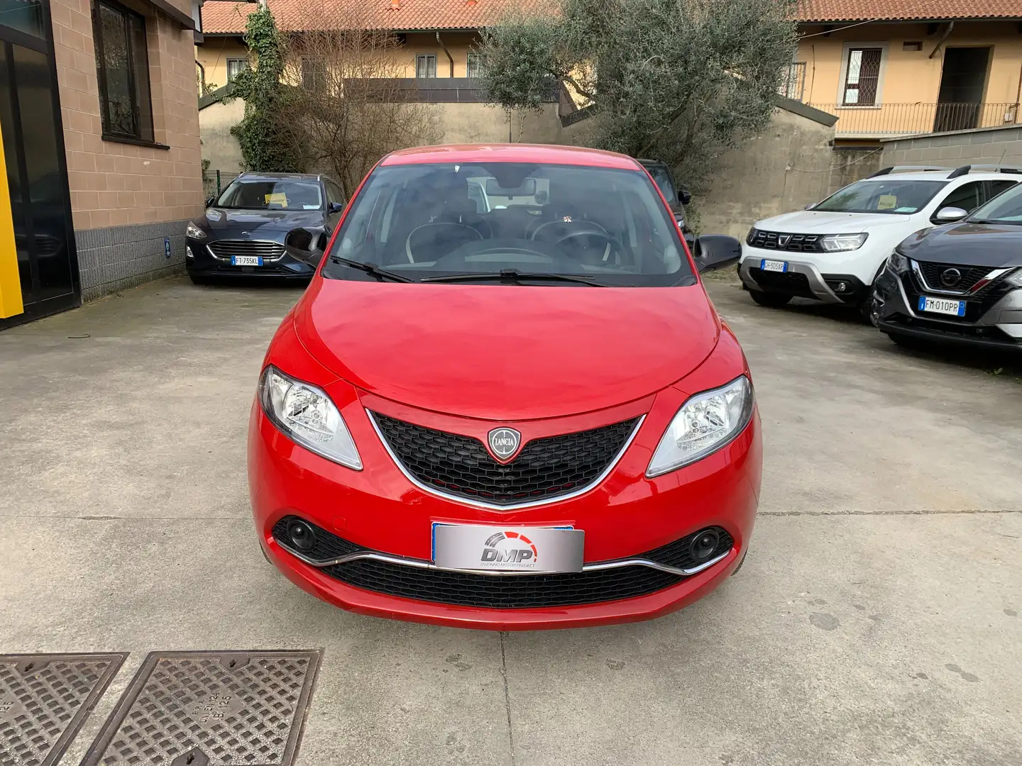 Lancia Ypsilon Ypsilon 1.3 mjt Rosso - 2