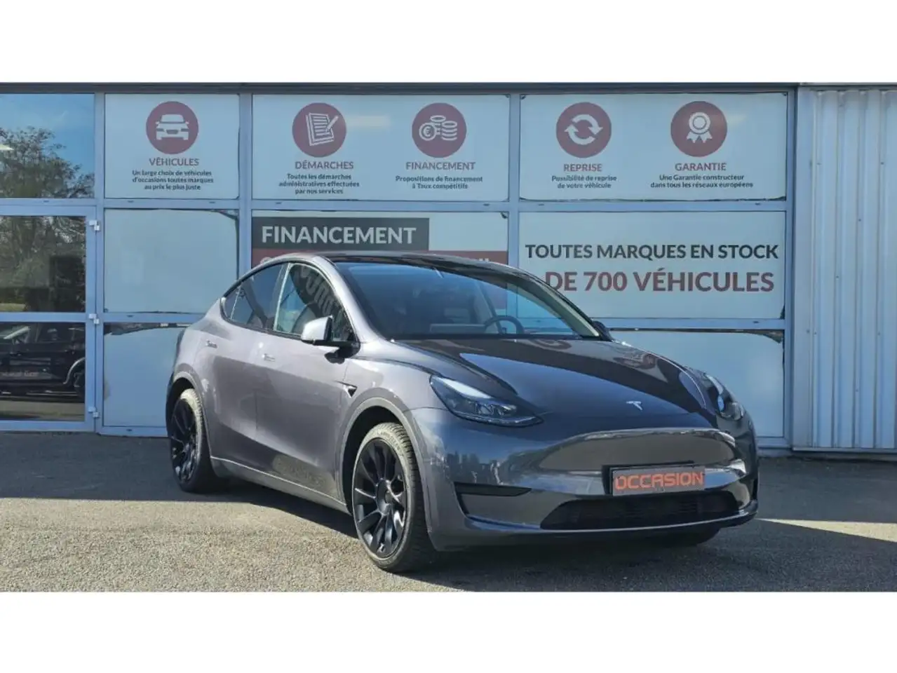 Tesla Model Y