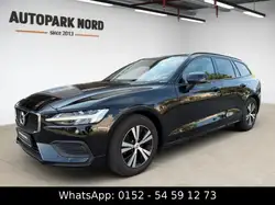 Volvo V60 D3 Geartronic Momentum/LED/NAVI/SHZ/TEMP/PDC