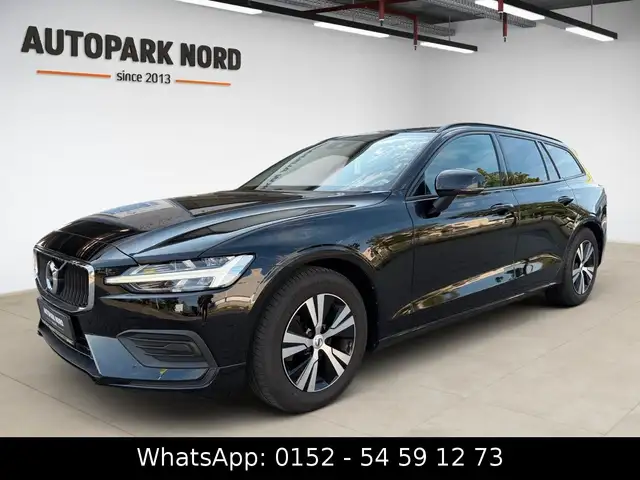 Volvo V60 D3 Geartronic Momentum/LED/NAVI/SHZ/TEMP/PDC