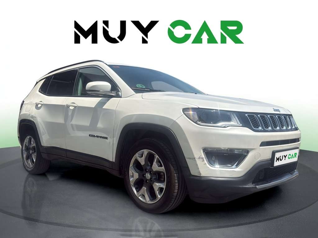 Jeep Compass 1.4 Multiair Limited 4x2 103kW - foto 1