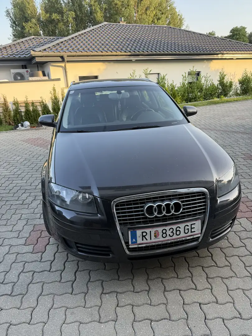 Audi A3 - 1