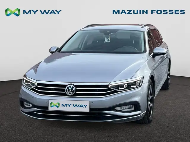 Volkswagen Passat Variant Passat Variant Style 'Business' 2.0 TDI SCR 110 kW (150 ch) 6 vitesses manuel