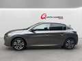 Peugeot 208 208 BlueHDi 100 Allure NAVI/LED/RETROCAM Grigio - thumbnail 2