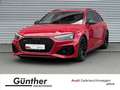 Audi RS4 +SPORTABGAS+PANORAMADACH+ Rouge - thumbnail 1